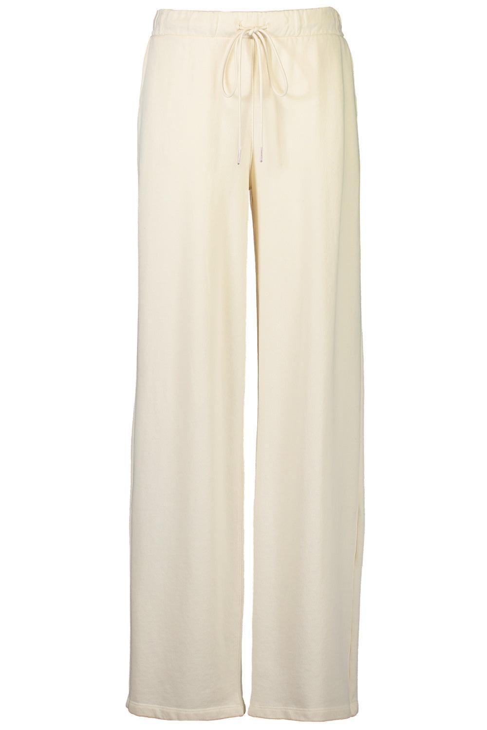 Straight Leg Sweatpant-CREAM-XS-CLOTHINGPANTCASUAL-SPRWMN