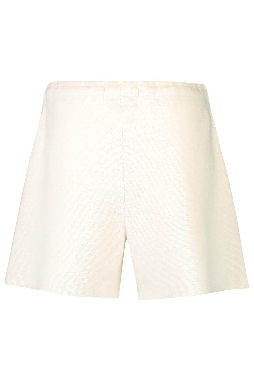 Tie Waist Sweatshorts-CREAM-XS-CLOTHINGPANTSHORT-SPRWMN