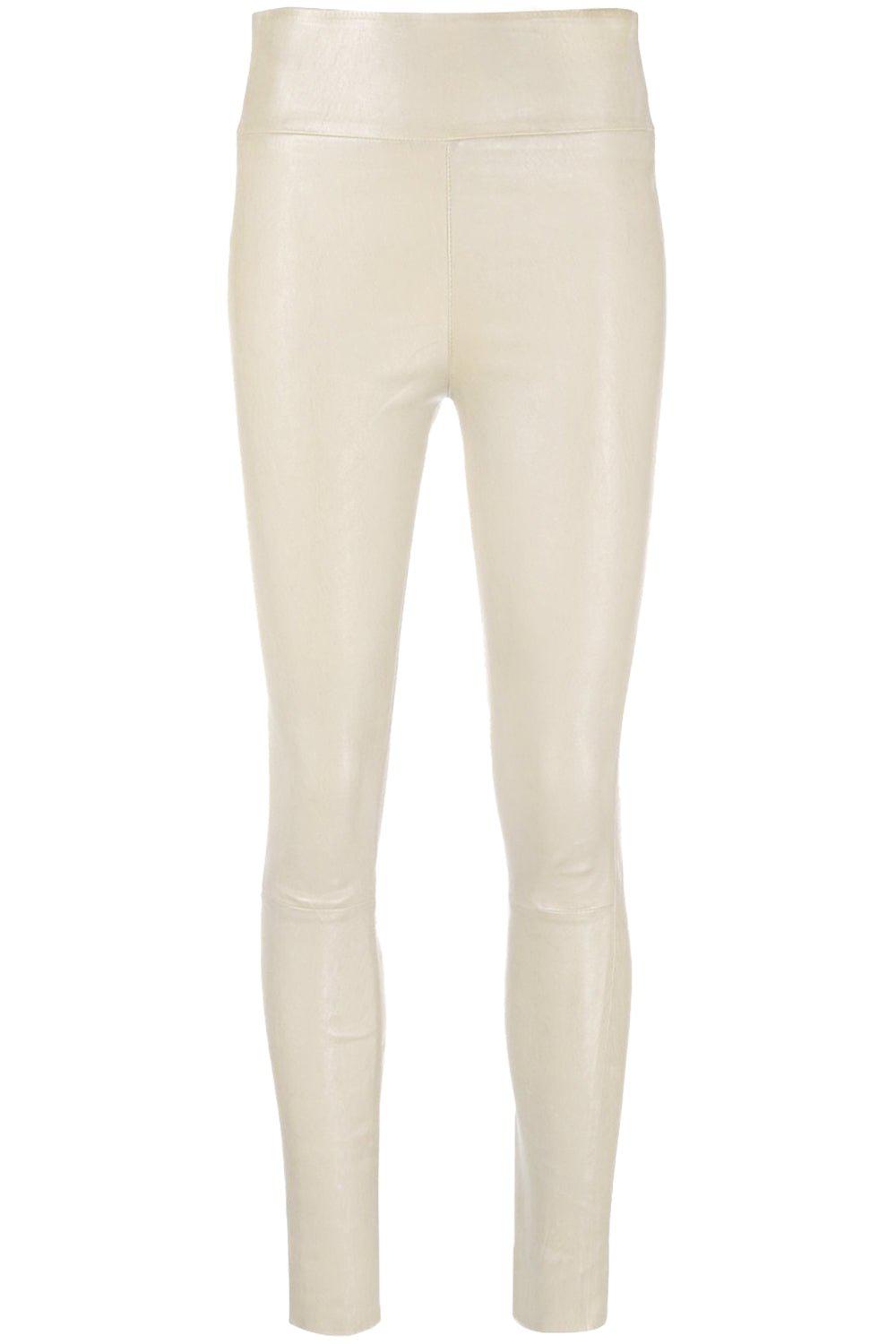 SPRWMN-Ankle Legging - Alabaster-