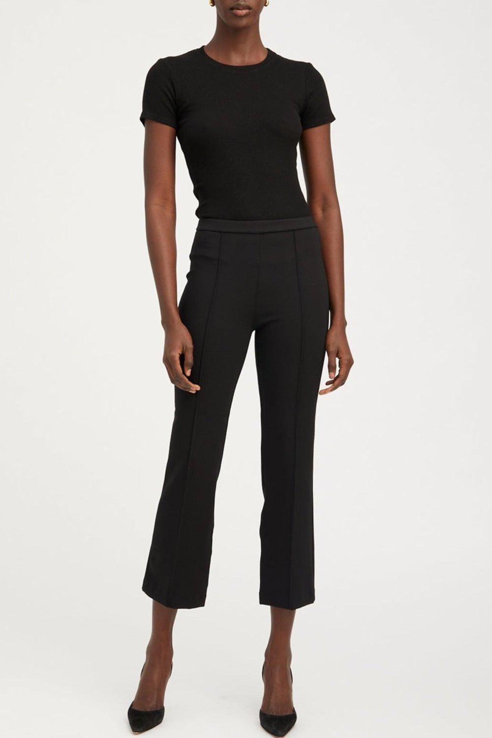 SPRWMN-Ankle Flare Pant-