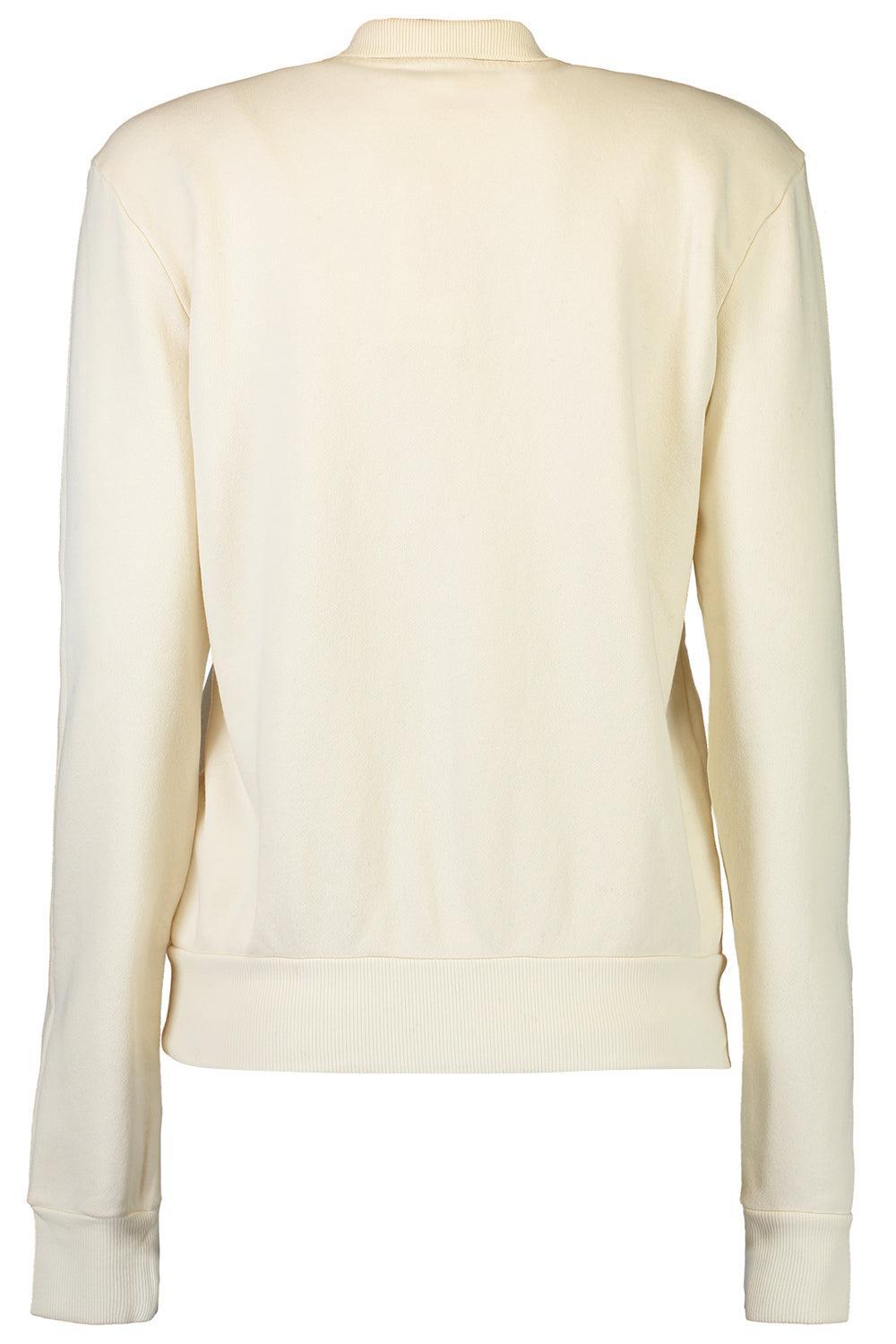 Polo Sweatshirt-CREAM-XS-CLOTHINGTOPKNITS-SPRWMN