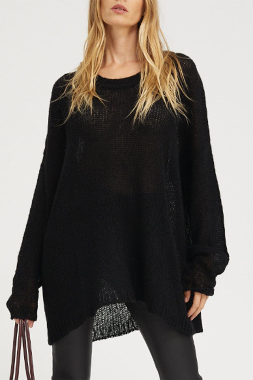 Jade Sweater-BLACK-XS-CLOTHINGTOPSWEATER-SPRWMN