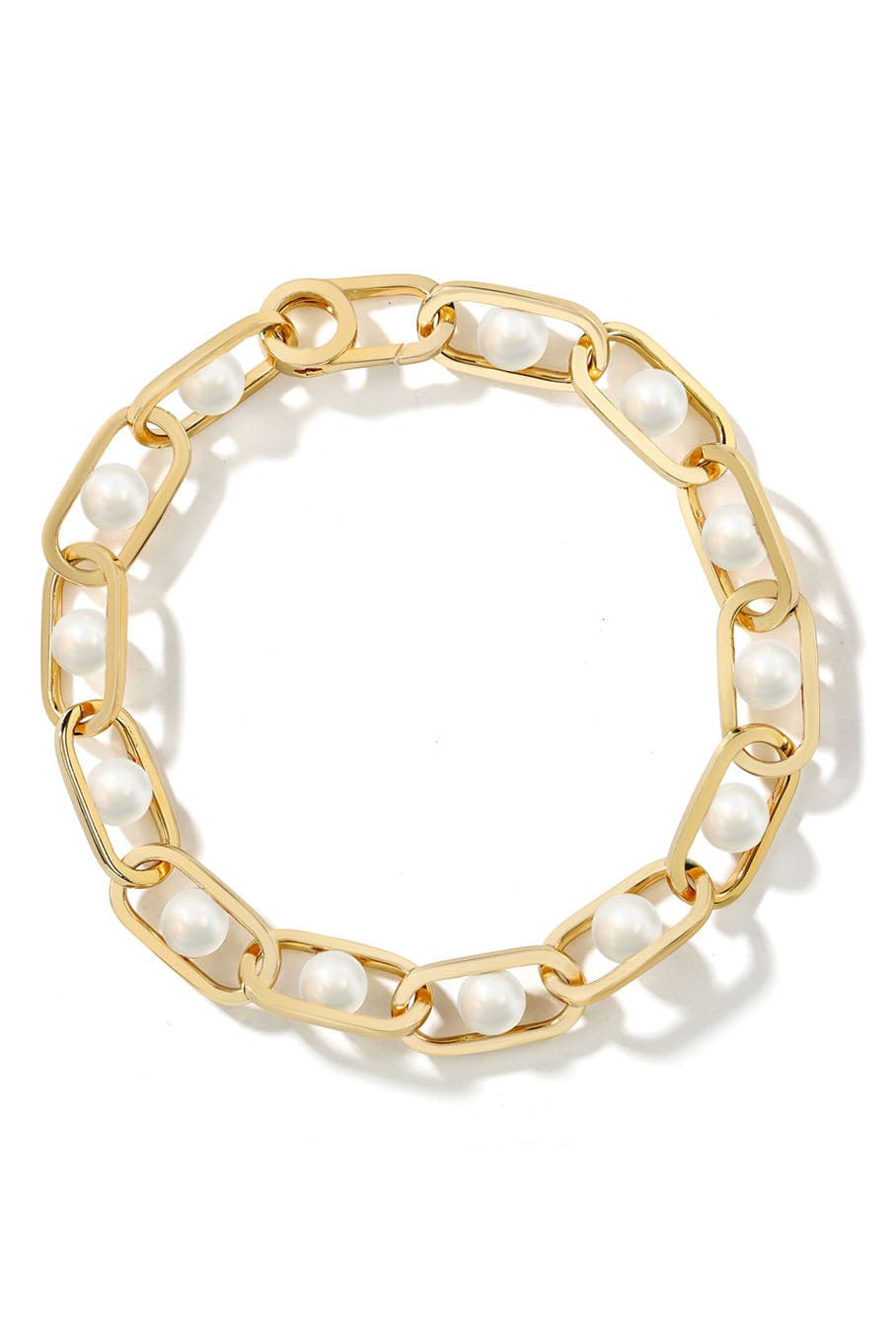 Allegory Pearl Bracelet