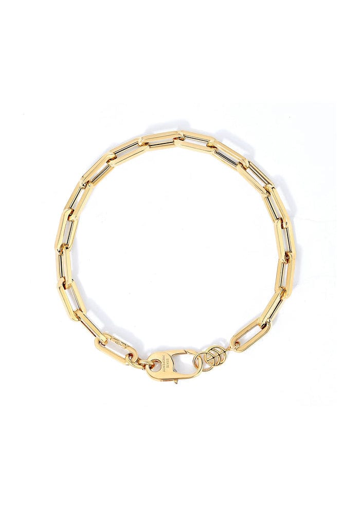 STATE PROPERTY-Dupin Minor Bracelet-YELLOW GOLD