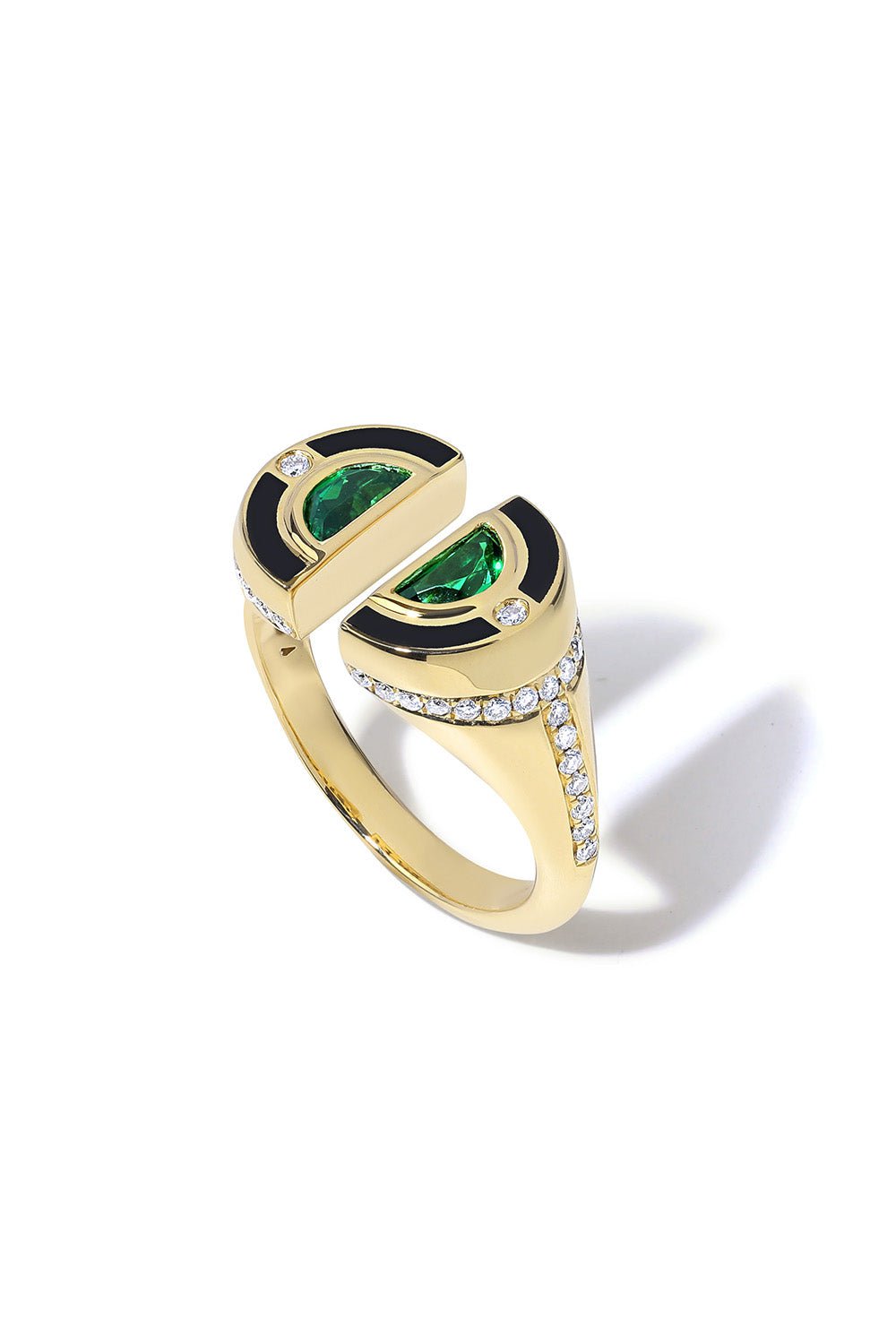 STATE PROPERTY-Sophie Signet Ring-