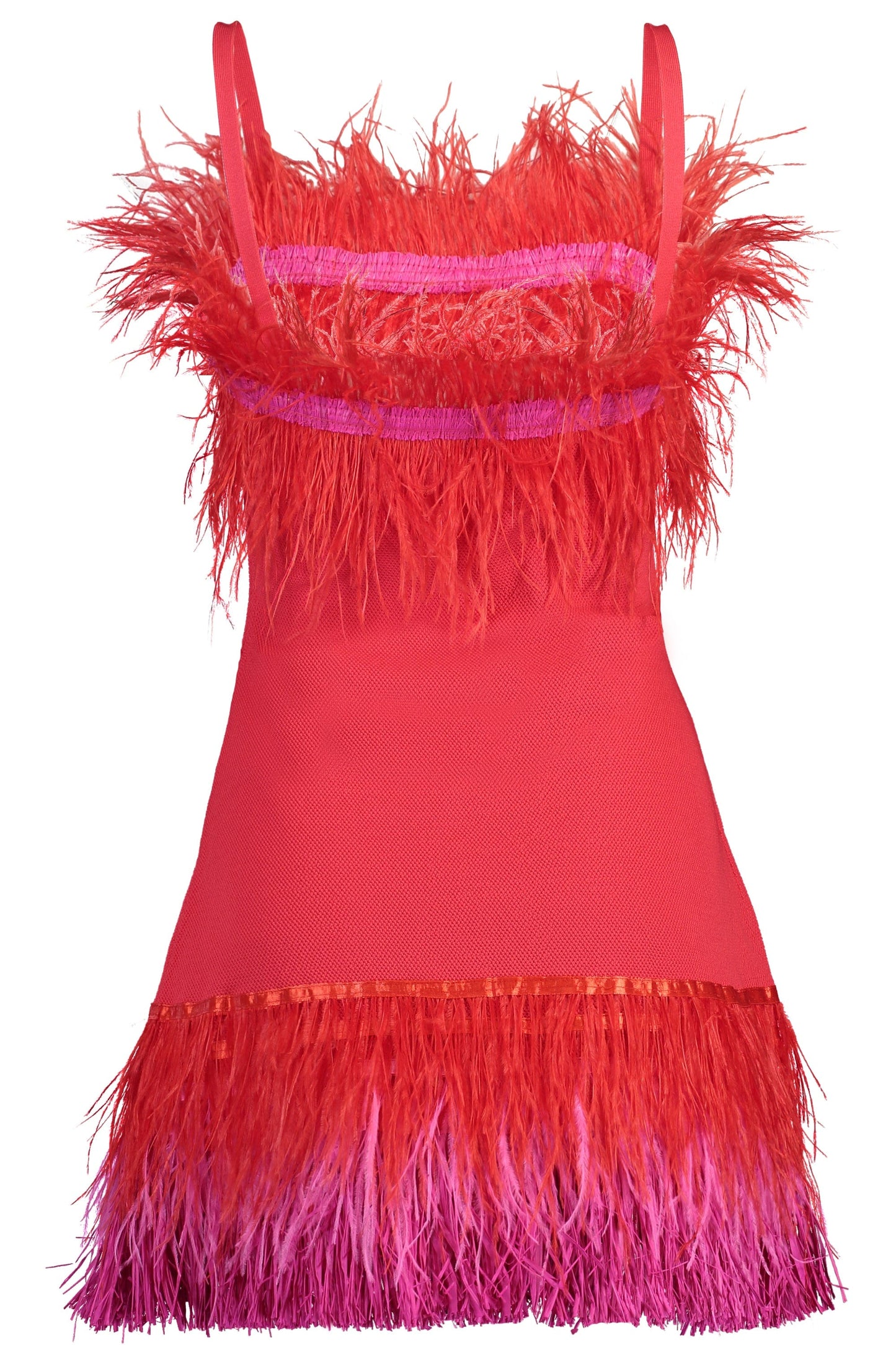 STAUD-Etta Mini Dress-