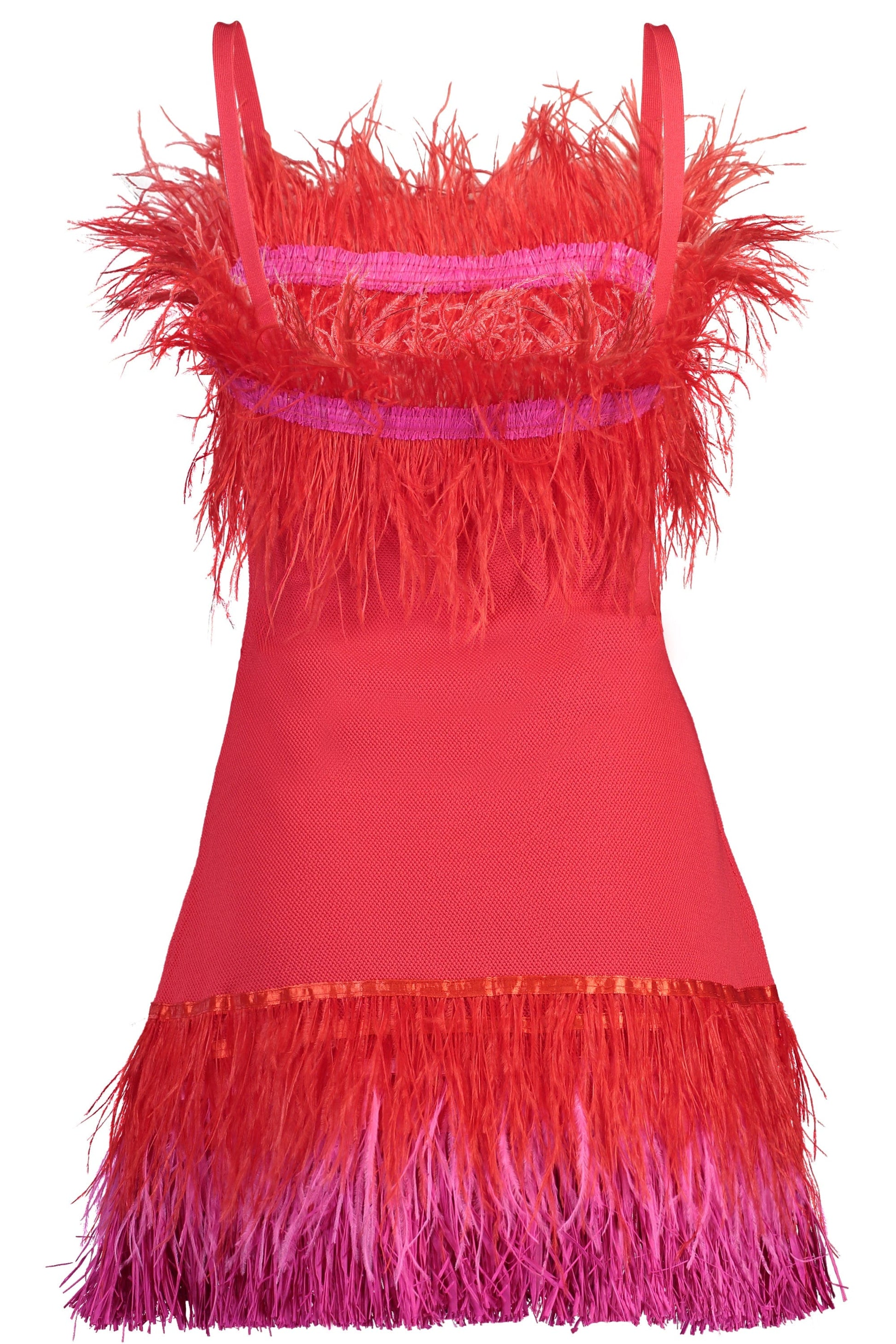 STAUD-Etta Mini Dress-