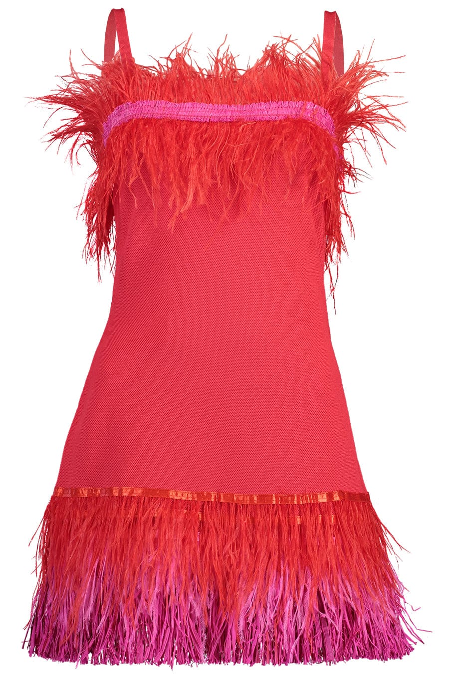 STAUD-Etta Mini Dress-