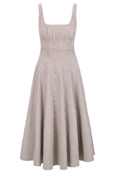 Wells Dress | STAUD Marissa Collections Wells Dress | STAUD Marissa Collections