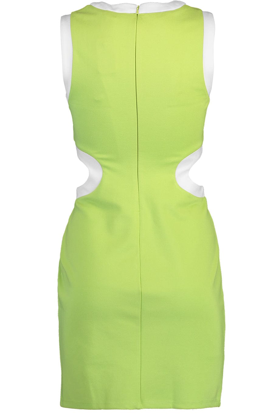 STAUD-Mini Dolce Dress-