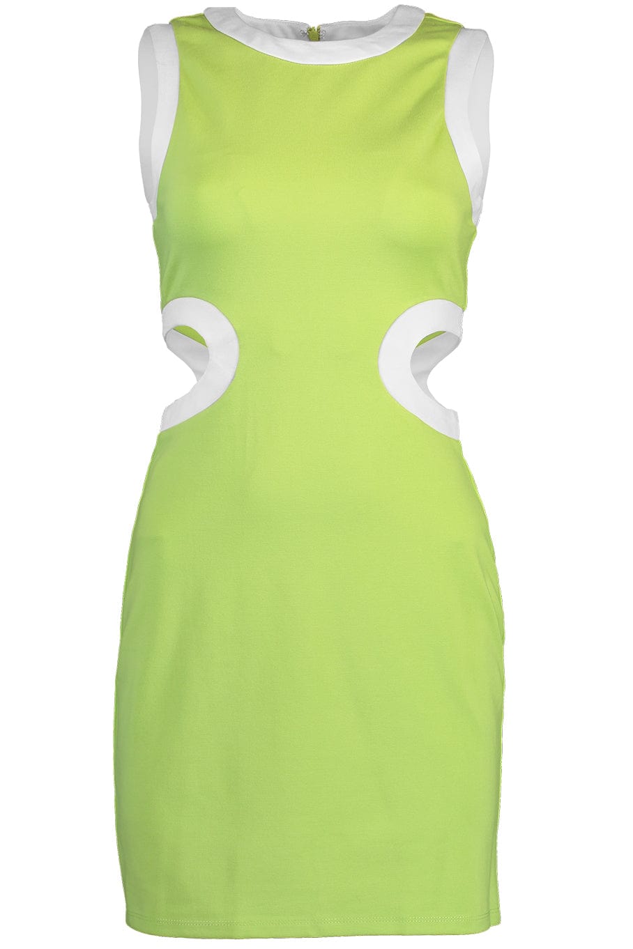 STAUD-Mini Dolce Dress-