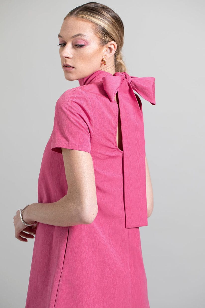 STAUD-Mini Ilana Dress-