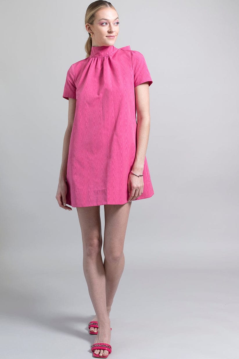 STAUD-Mini Ilana Dress-