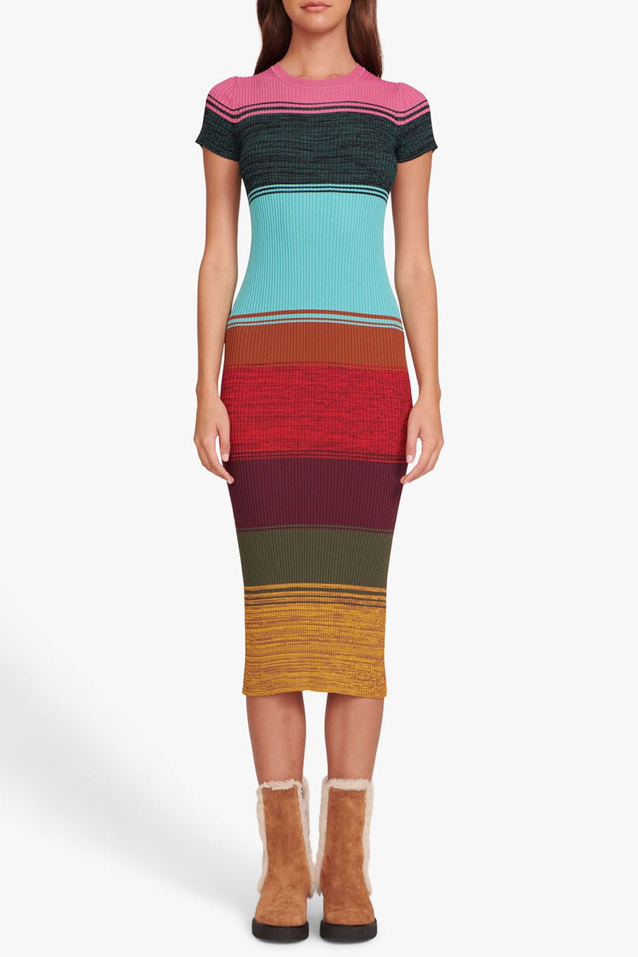 STAUD-Colleen Dress-