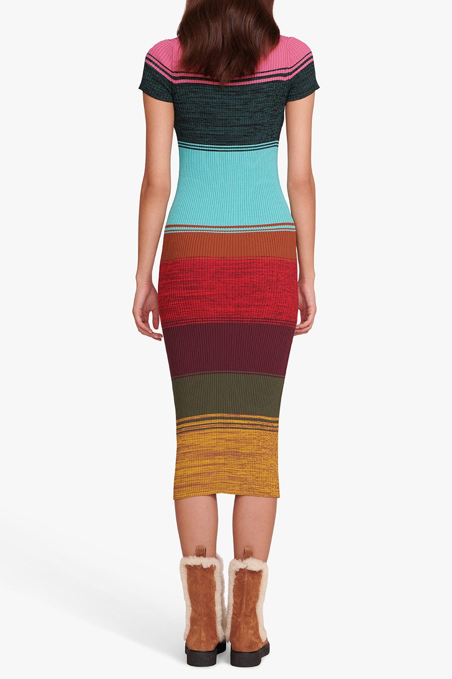 STAUD-Colleen Dress-