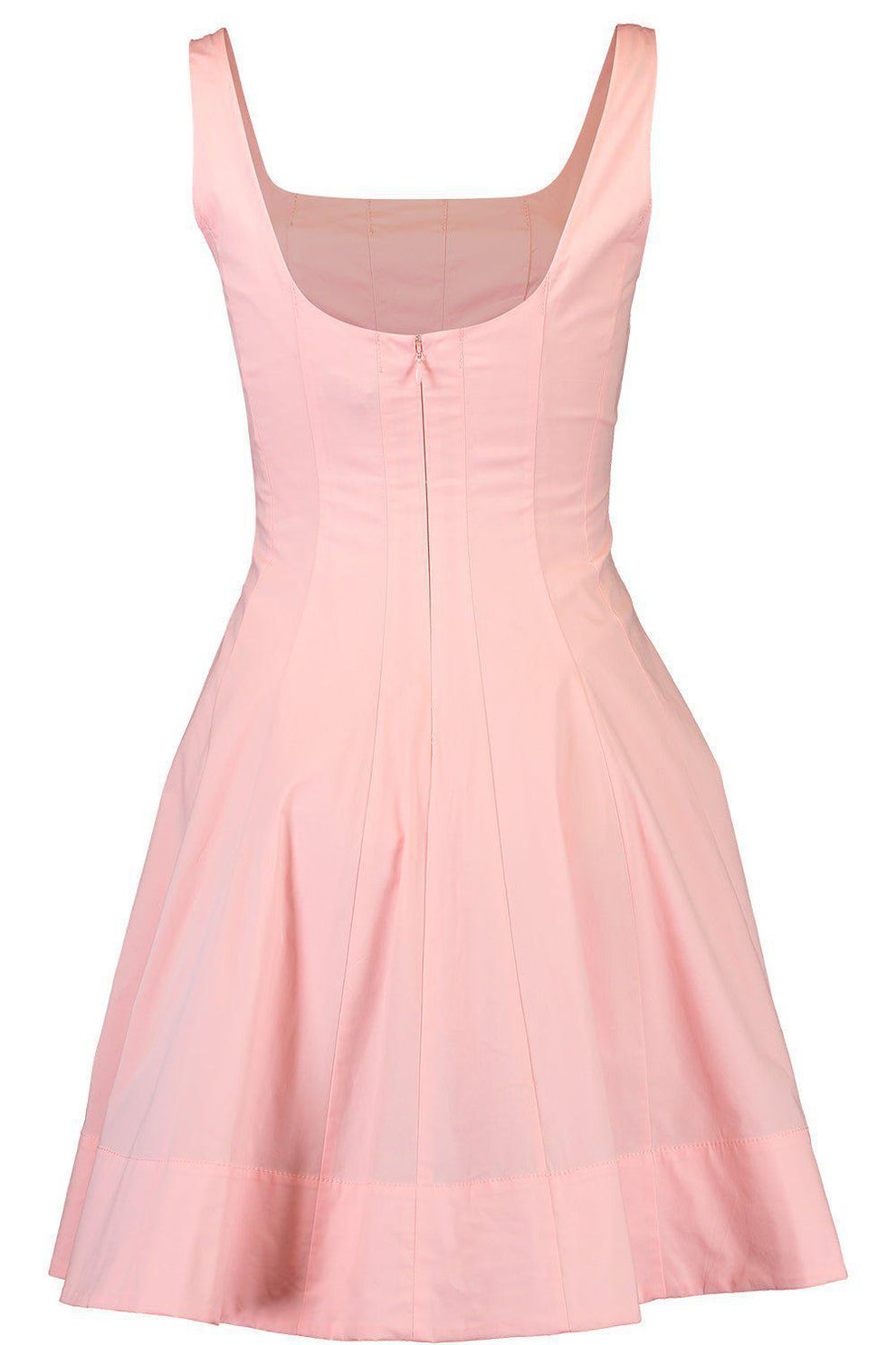 Mini Wells Dress - Pearl Pink Mini Wells Dress - Pearl Pink