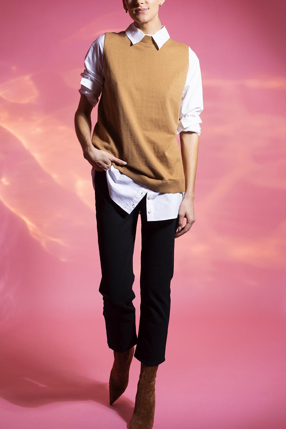 STAUD-Fern Dress-