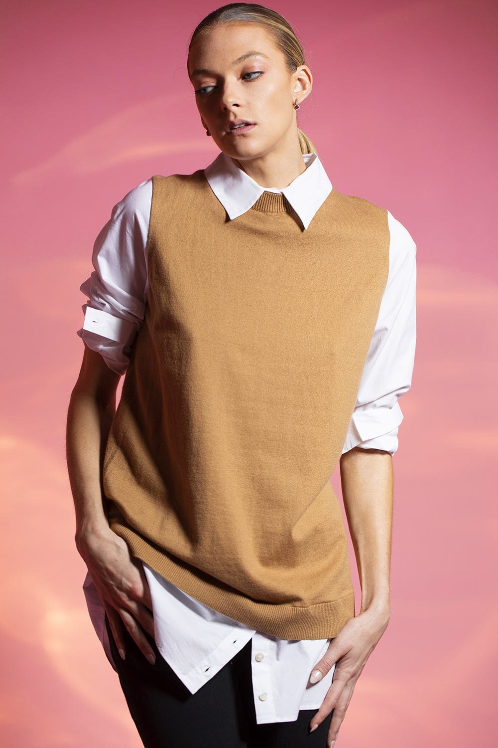 STAUD-Fern Dress-