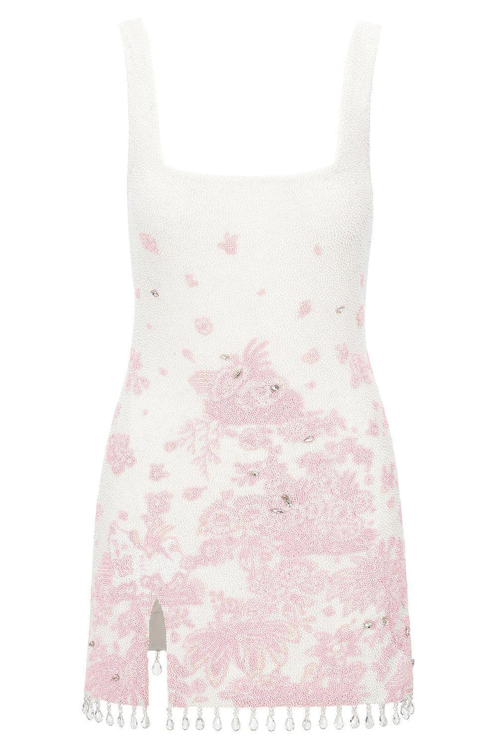 white christmas dresses Le Sable Dress