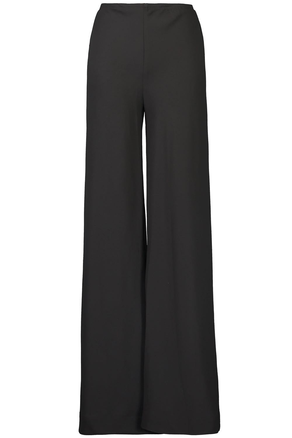Stroll Pant - Black-BLACK-XS-CLOTHINGPANTWIDE LEG-STAUD