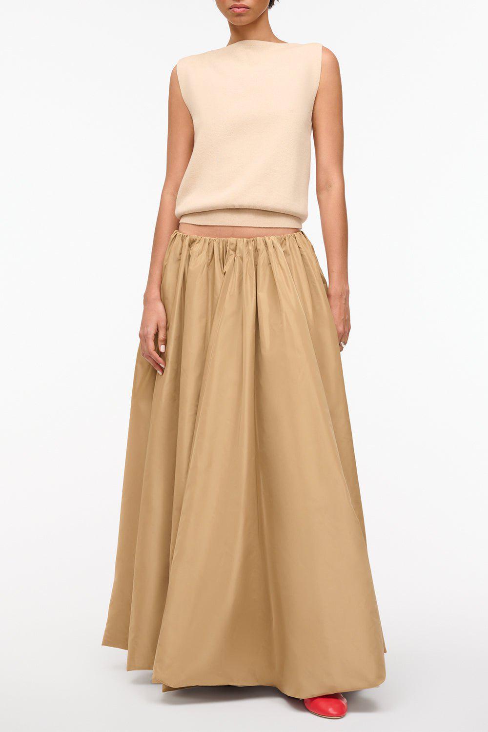 STAUD-Bellagio Skirt-