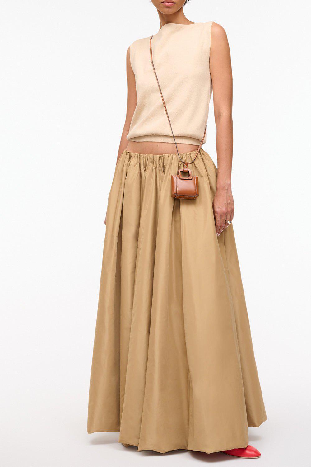 STAUD-Bellagio Skirt-