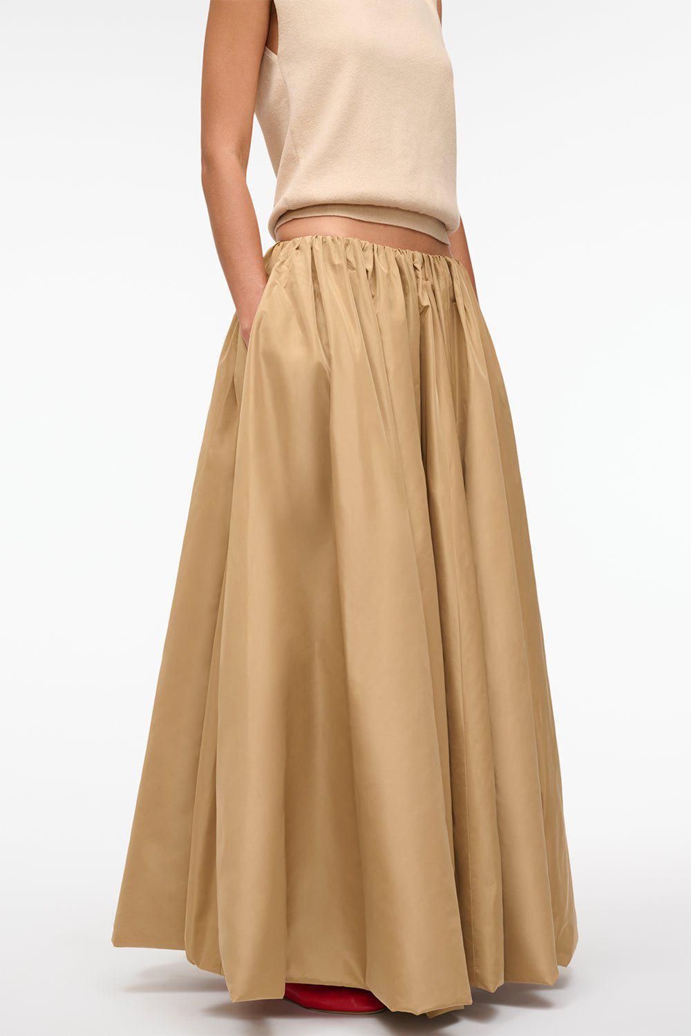 STAUD-Bellagio Skirt-