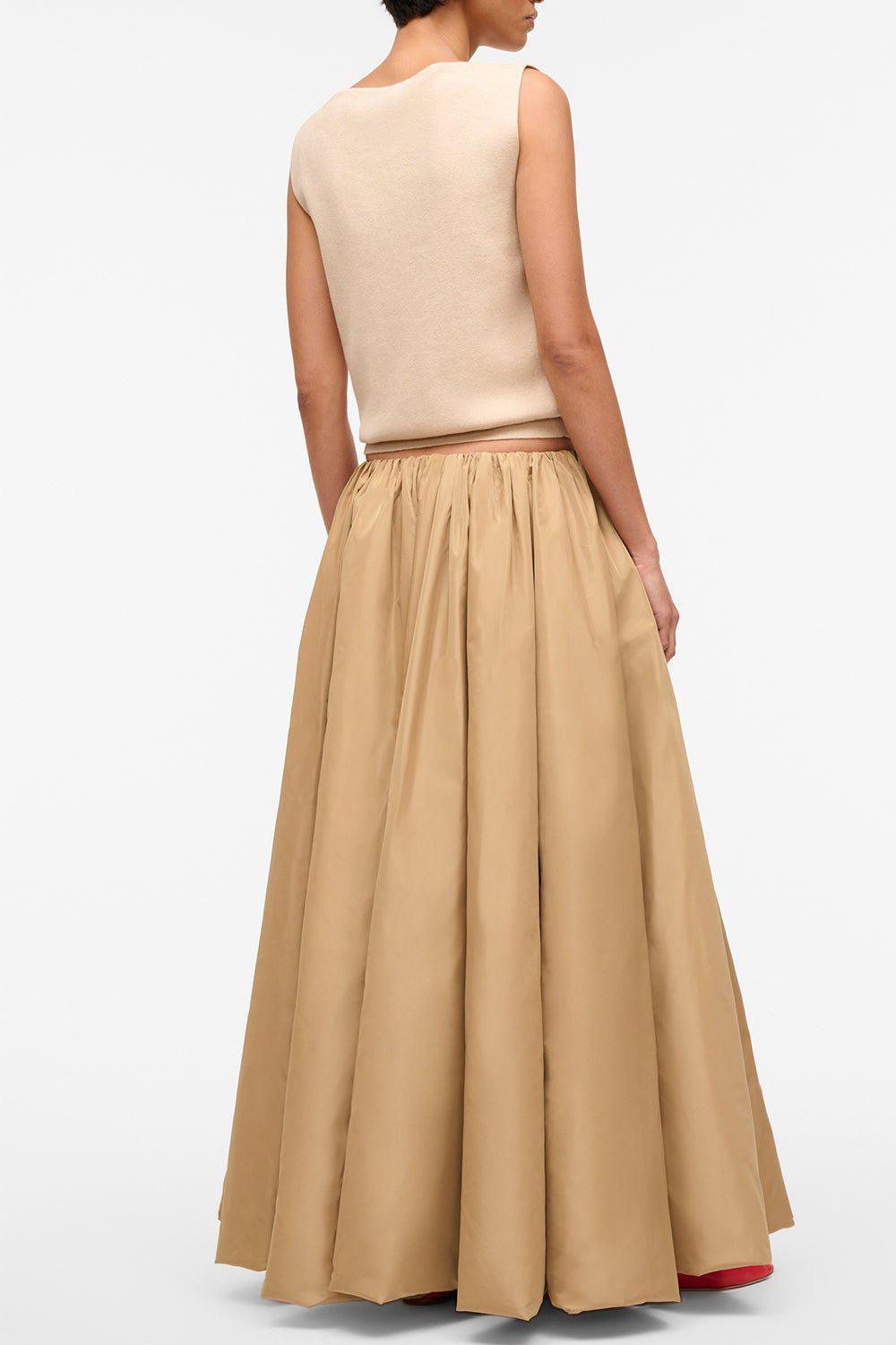 STAUD-Bellagio Skirt-