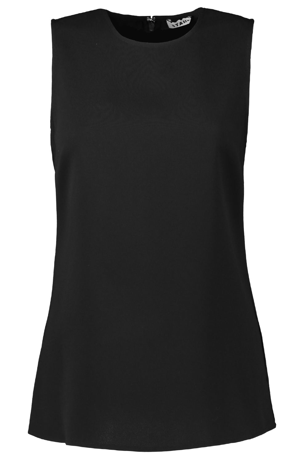 Bronte Top - Black-BLACK-S-CLOTHINGTOPBLOUSE-STAUD