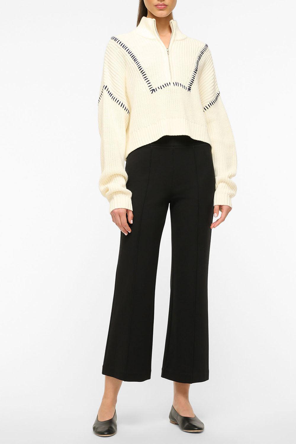 Cropped Hampton Sweater-IVOR/NVY-XS-CLOTHINGTOPSWEATER-STAUD