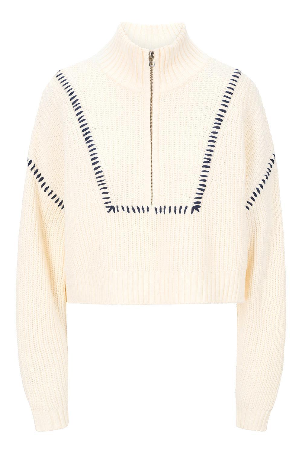 Cropped Hampton Sweater-IVOR/NVY-XS-CLOTHINGTOPSWEATER-STAUD