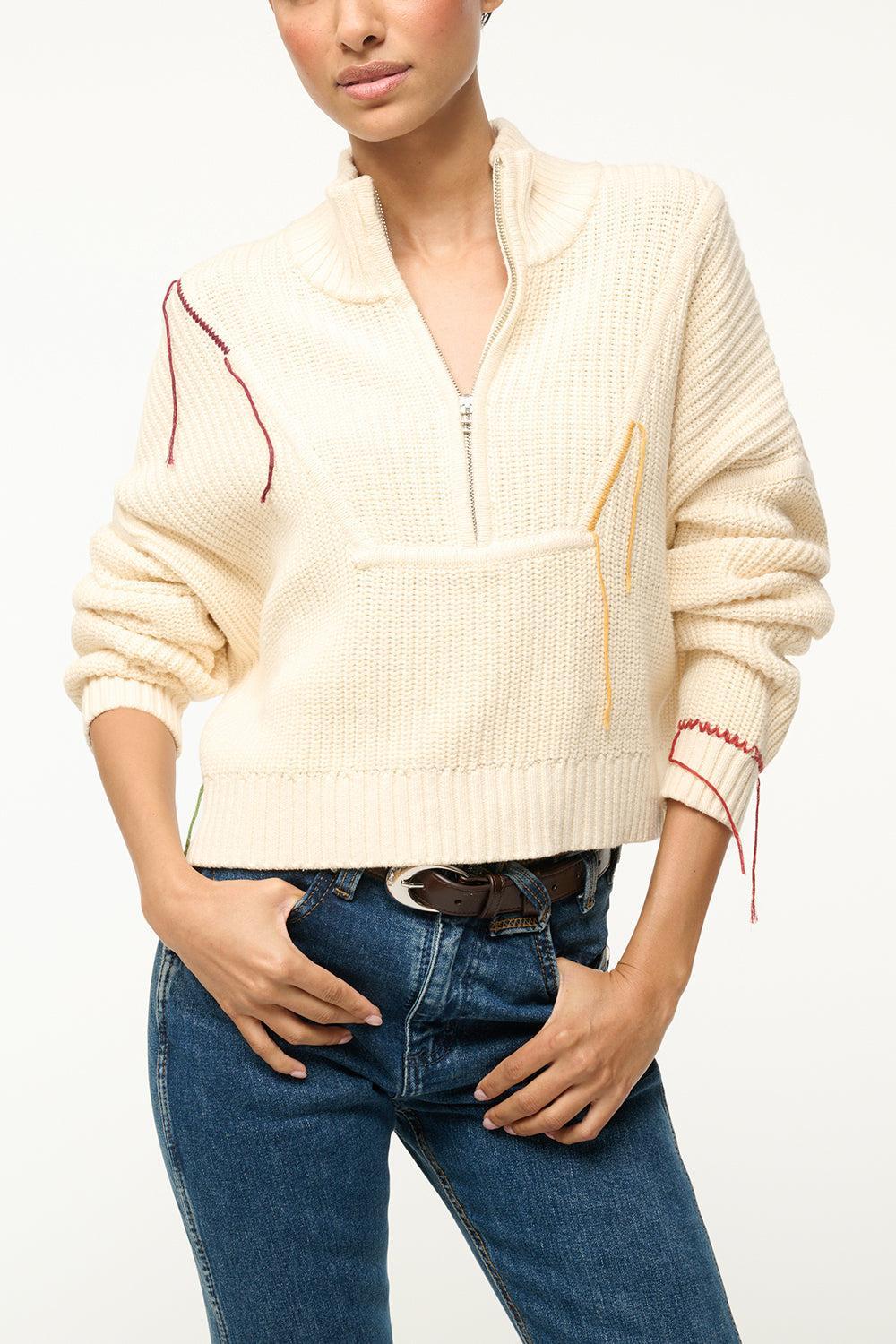 Hampton Sweater-JUNGLLEO-XS-CLOTHINGTOPSWEATER-STAUD