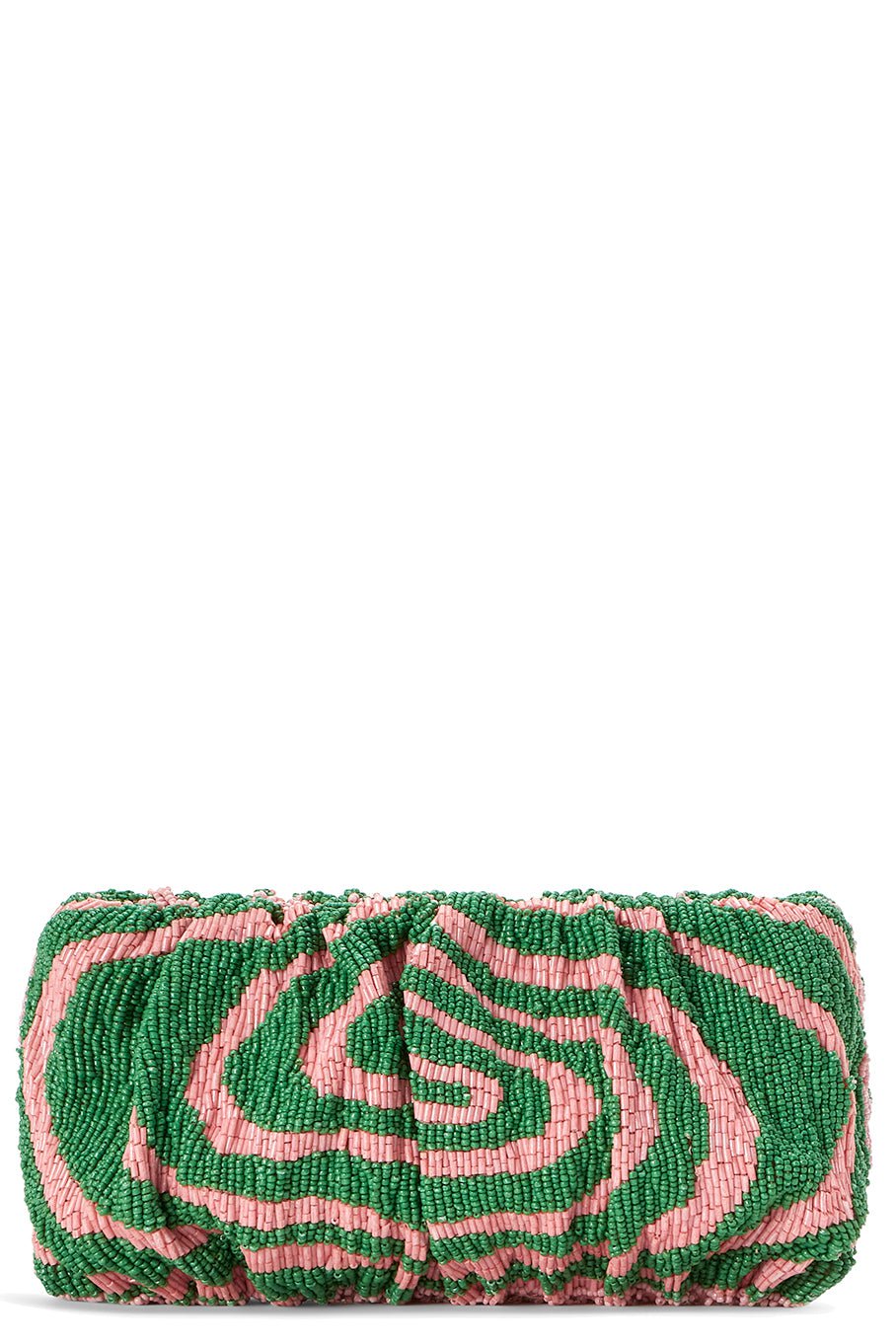 STAUD-Beaded Bean Convertible Bag-EMQRTZSW