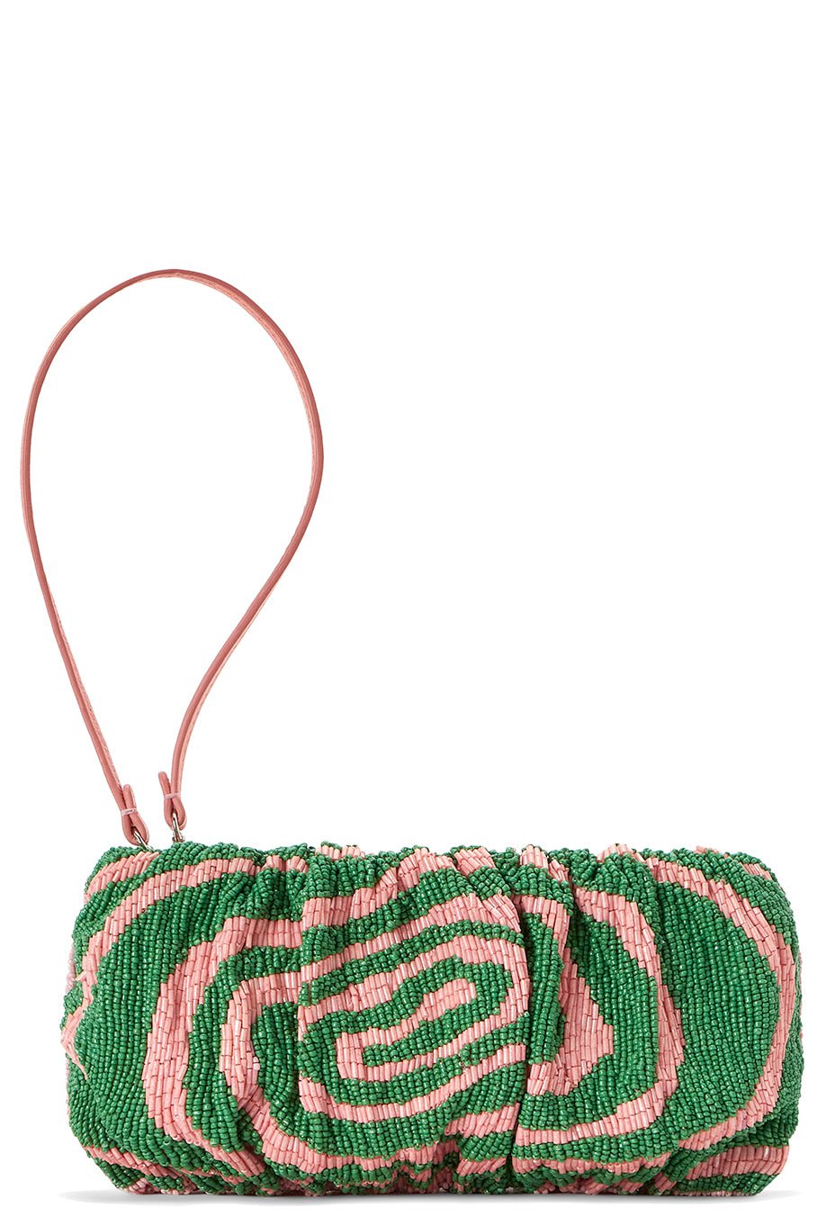 STAUD-Beaded Bean Convertible Bag-EMQRTZSW