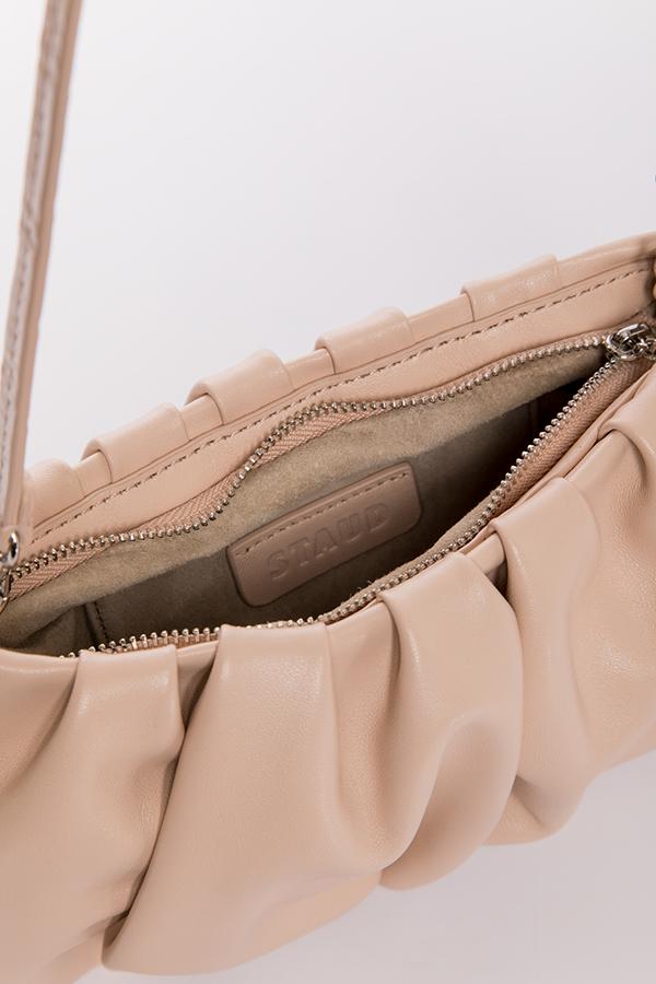 STAUD-Bean Convertible Bag - Shell-SHELL