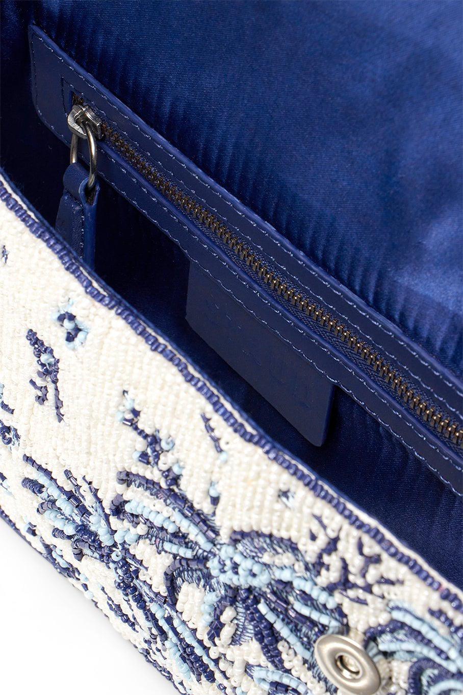 STAUD-Tommy Beaded Bag - Toile De Pup-TOILEDP