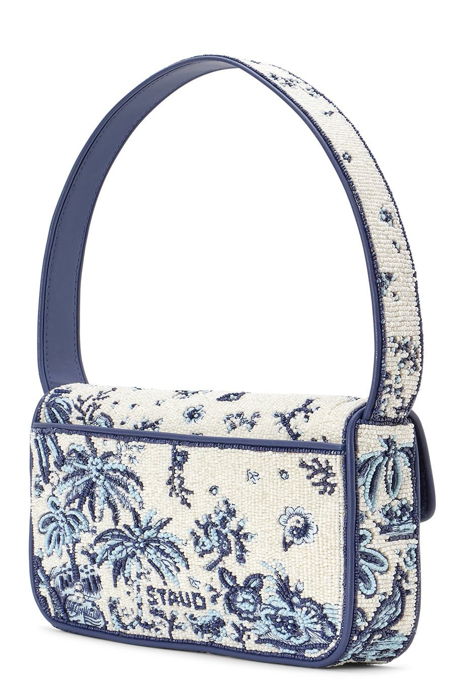 STAUD-Tommy Beaded Bag - Toile De Pup-TOILEDP