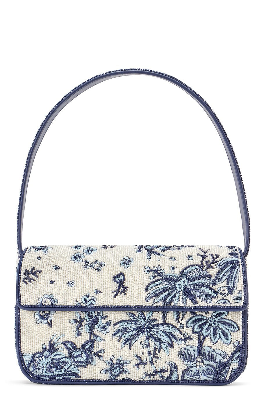 STAUD-Tommy Beaded Bag - Toile De Pup-TOILEDP