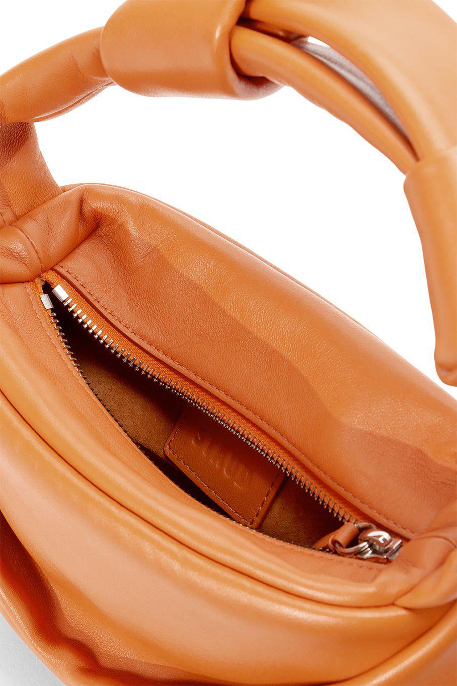 STAUD-Kiss Bag - Carrot-CARROT
