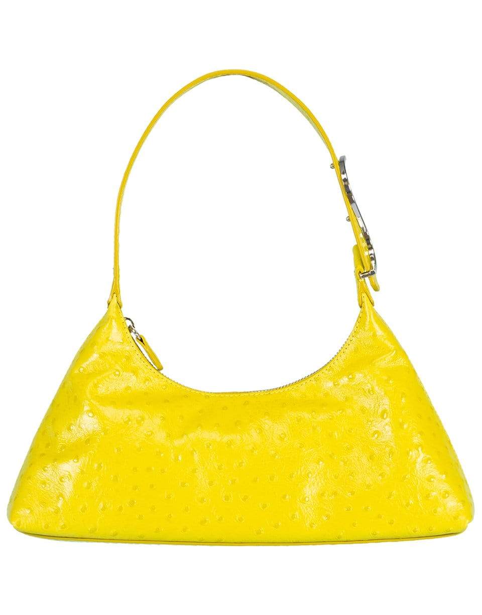 STAUD-Estelle Bag - Chartreuse-CHARTREU