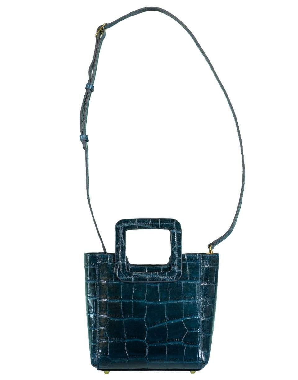 STAUD-Ink Mini Shirley Bag-INK