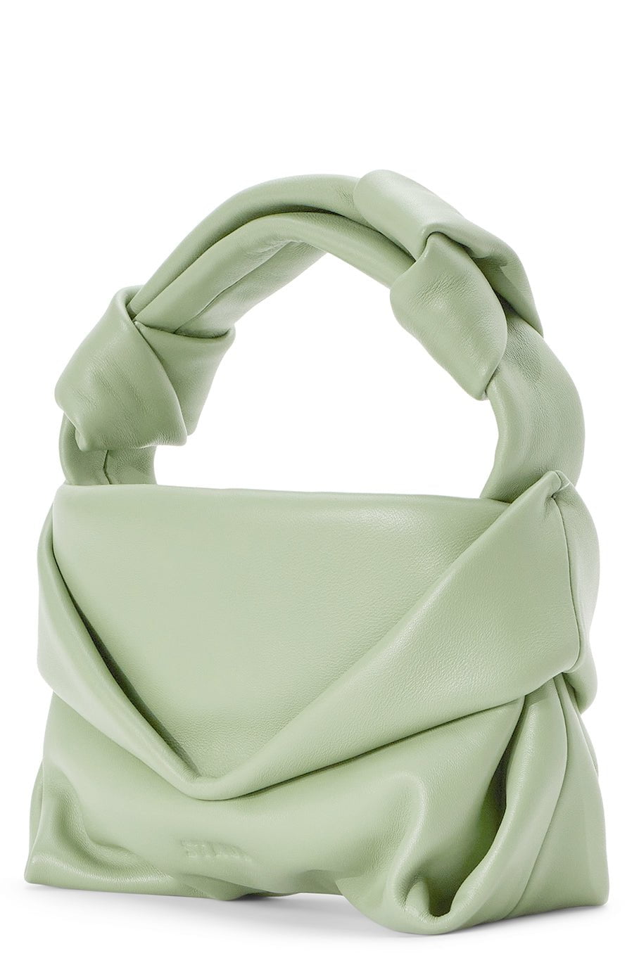 STAUD-Kiss Bag - Moss-MOSS