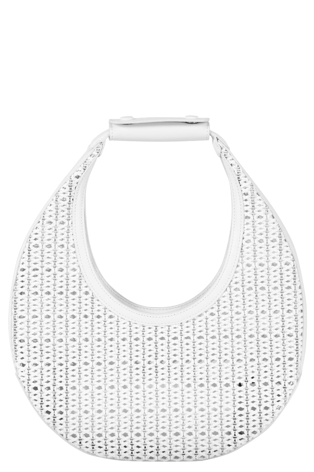 STAUD-Moon Bag - Paper-PAPER