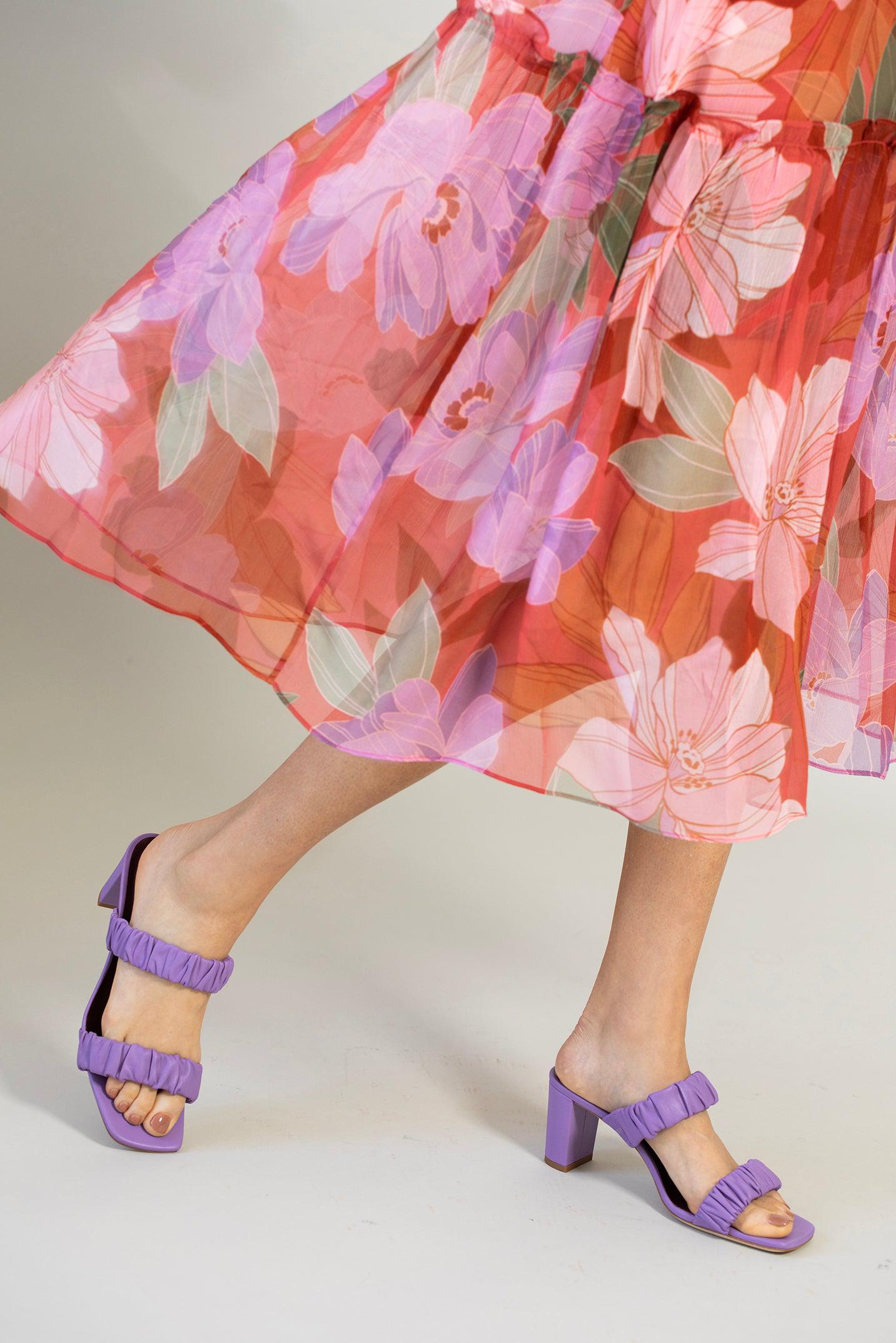 STAUD-Frankie Sandal-