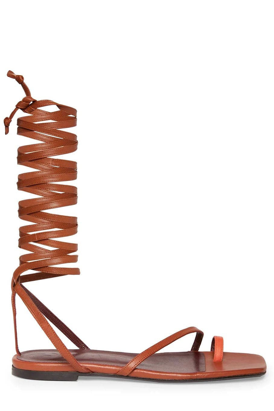 STAUD-Nicola Gladiator Sandal-