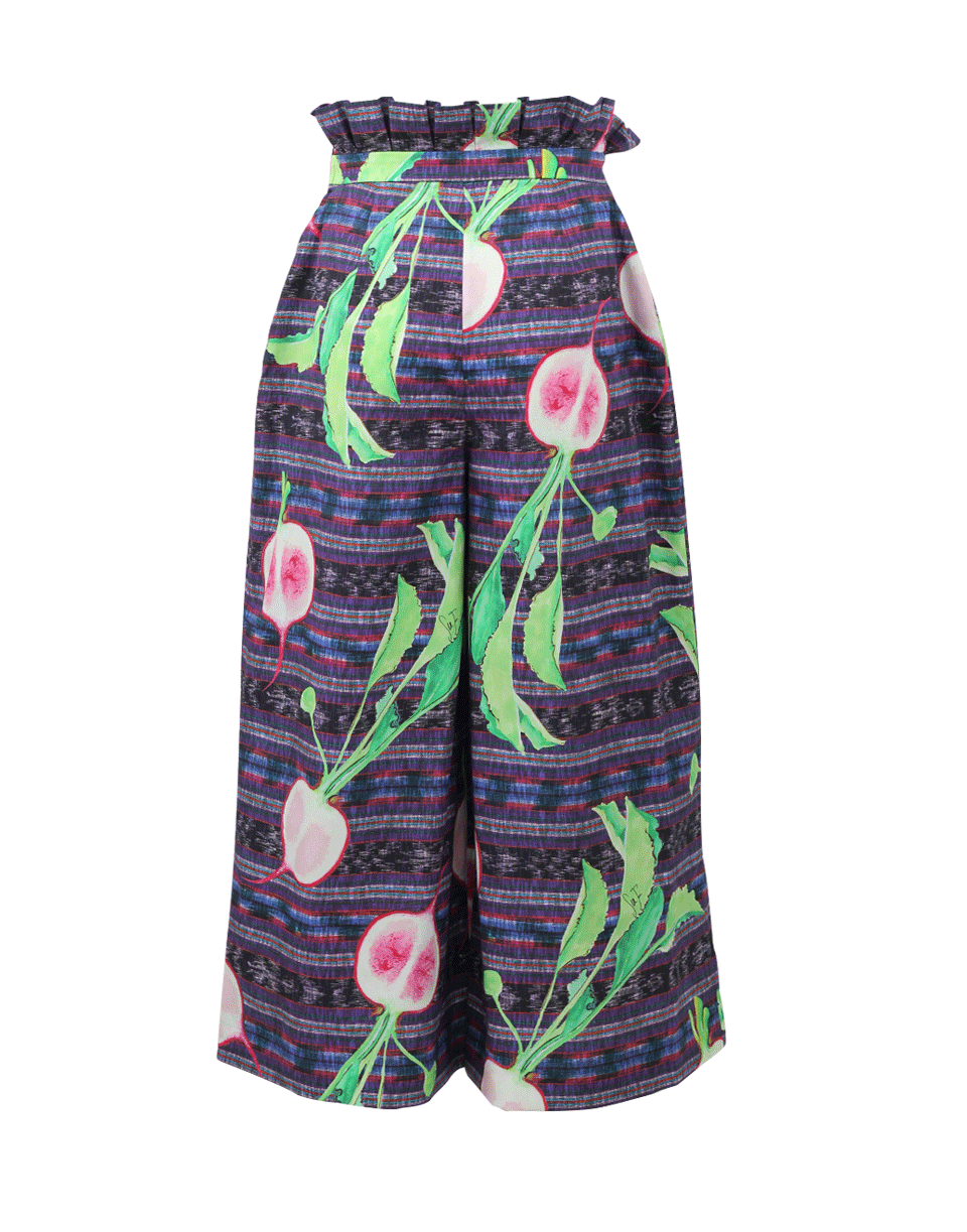 STELLA JEAN-Responsabile Print Culottes-