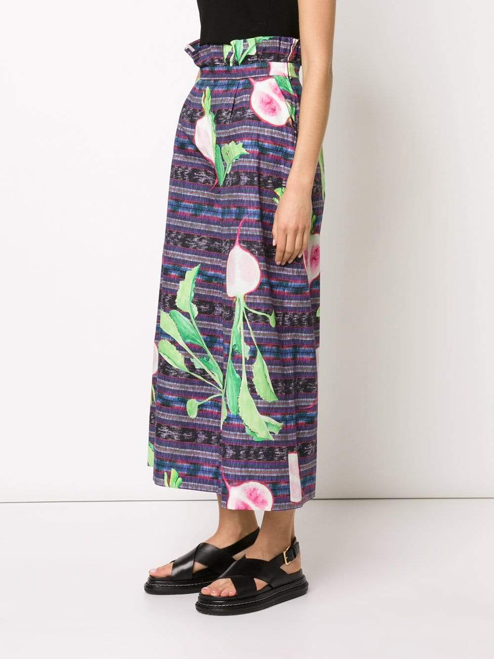 STELLA JEAN-Responsabile Print Culottes-