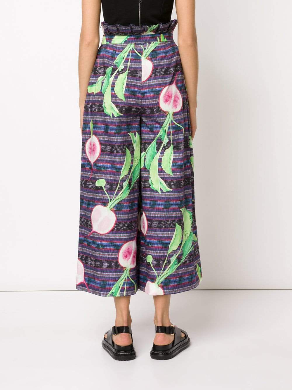 STELLA JEAN-Responsabile Print Culottes-