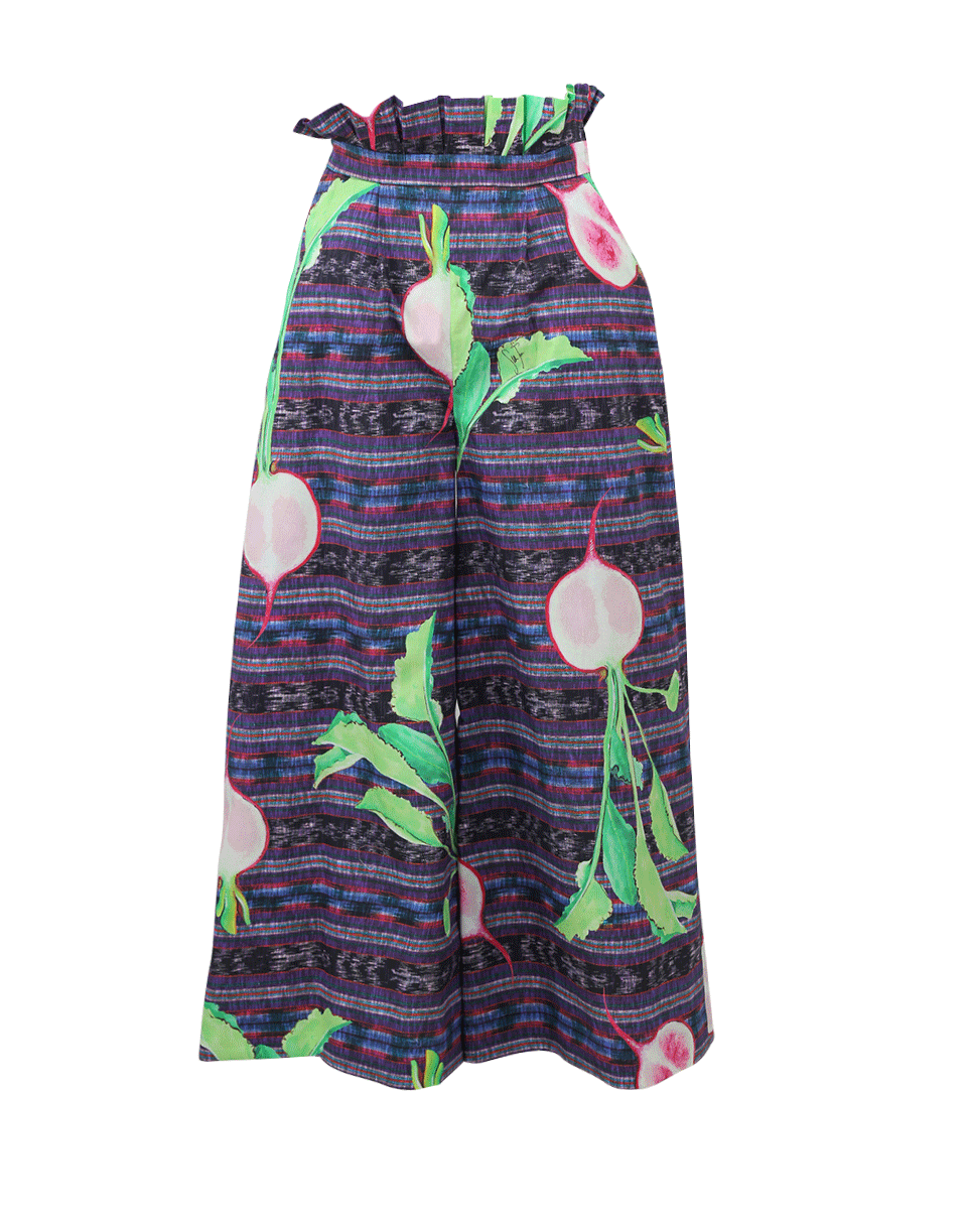 STELLA JEAN-Responsabile Print Culottes-