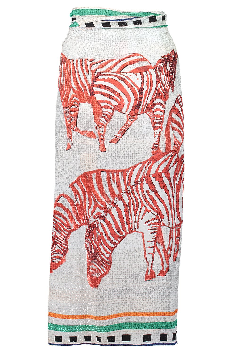 STELLA JEAN-Pareo Skirt-